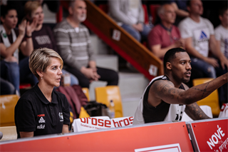 BC Prievidza - BK Levickí Patrioti 68:64 (foto: Vladimír Králik)