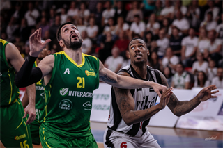 BC Prievidza - BK Levickí Patrioti 68:64 (foto: Vladimír Králik)