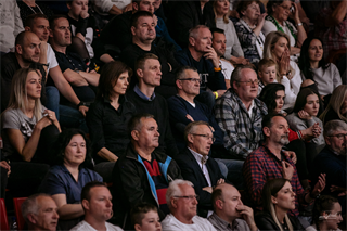 BC Prievidza - BK Levickí Patrioti 68:64 (foto: Vladimír Králik)