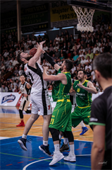 BC Prievidza - BK Levickí Patrioti 68:64 (foto: Vladimír Králik)
