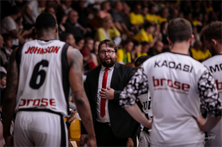 BC Prievidza - BK Levickí Patrioti 68:64 (foto: Vladimír Králik)