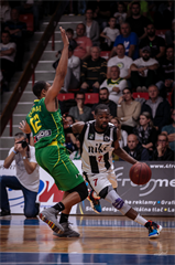 BC Prievidza - BK Levickí Patrioti 68:64 (foto: Vladimír Králik)