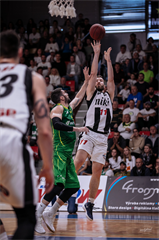 BC Prievidza - BK Levickí Patrioti 68:64 (foto: Vladimír Králik)