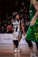 BC Prievidza - BK Levickí Patrioti 68:64 (foto: Vladimír Králik)