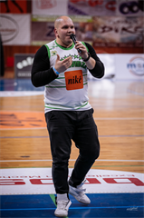 BC Prievidza - BK Levickí Patrioti 68:64 (foto: Vladimír Králik)