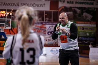 BC Prievidza - BK Levickí Patrioti 68:64 (foto: Vladimír Králik)