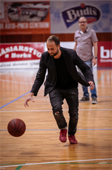 BC Prievidza - BK Levickí Patrioti 68:64 (foto: Vladimír Králik)