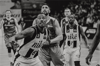 BC Prievidza - BK Levickí Patrioti 68:64 (foto: Vladimír Králik)