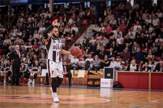 BC Prievidza - BK Levickí Patrioti 68:64 (foto: Vladimír Králik)