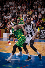 BC Prievidza - BK Levickí Patrioti 68:64 (foto: Vladimír Králik)