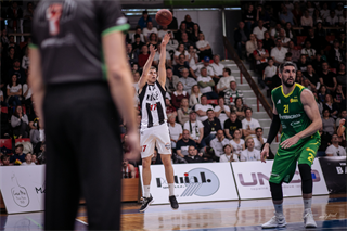 BC Prievidza - BK Levickí Patrioti 68:64 (foto: Vladimír Králik)