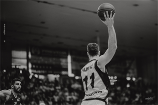 BC Prievidza - BK Levickí Patrioti 68:64 (foto: Vladimír Králik)
