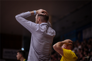 BC Prievidza - BK Levickí Patrioti 68:64 (foto: Vladimír Králik)