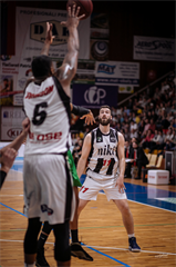 BC Prievidza - BK Levickí Patrioti 68:64 (foto: Vladimír Králik)