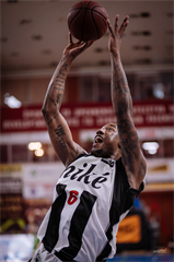 BC Prievidza - BK Levickí Patrioti 68:64 (foto: Vladimír Králik)