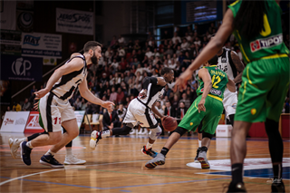 BC Prievidza - BK Levickí Patrioti 68:64 (foto: Vladimír Králik)