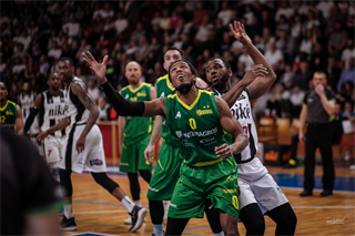 BC Prievidza - BK Levickí Patrioti 68:64 (foto: Vladimír Králik)