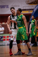 BC Prievidza - BK Levickí Patrioti 68:64 (foto: Vladimír Králik)