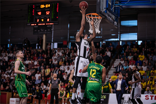 BC Prievidza - BK Levickí Patrioti 68:64 (foto: Vladimír Králik)