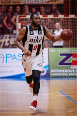 BC Prievidza - BK Levickí Patrioti 68:64 (foto: Vladimír Králik)