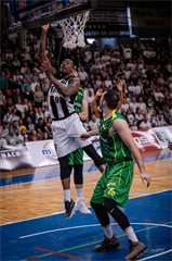 BC Prievidza - BK Levickí Patrioti 68:64 (foto: Vladimír Králik)