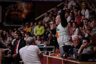 BC Prievidza - BK Levickí Patrioti 68:64 (foto: Vladimír Králik)