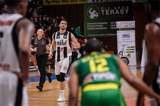 BC Prievidza - BK Levickí Patrioti 68:64 (foto: Vladimír Králik)