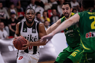 BC Prievidza - BK Levickí Patrioti 68:64 (foto: Vladimír Králik)