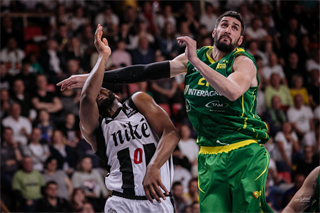 BC Prievidza - BK Levickí Patrioti 68:64 (foto: Vladimír Králik)