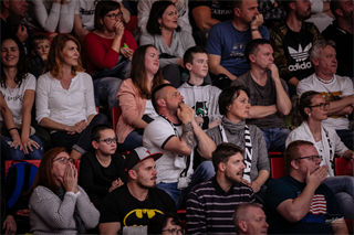 BC Prievidza - BK Levickí Patrioti 68:64 (foto: Vladimír Králik)