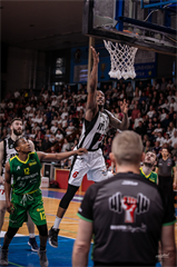 BC Prievidza - BK Levickí Patrioti 68:64 (foto: Vladimír Králik)