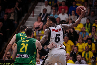 BC Prievidza - BK Levickí Patrioti 68:64 (foto: Vladimír Králik)