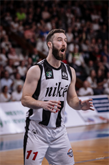 BC Prievidza - BK Levickí Patrioti 68:64 (foto: Vladimír Králik)