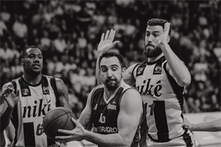 BC Prievidza - BK Levickí Patrioti 68:64 (foto: Vladimír Králik)