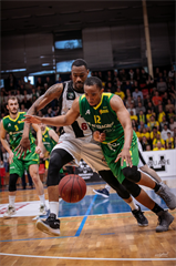 BC Prievidza - BK Levickí Patrioti 68:64 (foto: Vladimír Králik)
