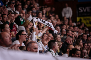 BC Prievidza - BK Levickí Patrioti 68:64 (foto: Vladimír Králik)