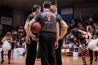 BC Prievidza - BK Levickí Patrioti 68:64 (foto: Vladimír Králik)