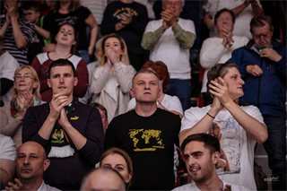 BC Prievidza - BK Levickí Patrioti 68:64 (foto: Vladimír Králik)