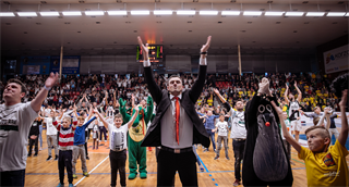 BC Prievidza - BK Levickí Patrioti 68:64 (foto: Vladimír Králik)