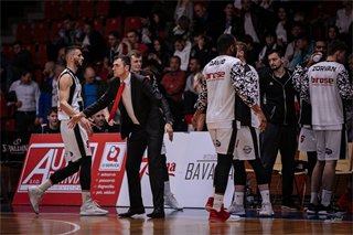 BC Prievidza - BK Inter Bratislava 77:83 (foto: Vladimír Králik)