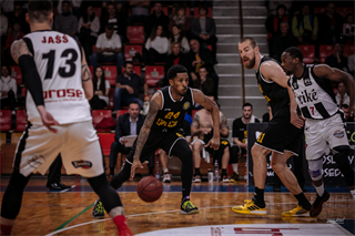 BC Prievidza - BK Inter Bratislava 77:83 (foto: Vladimír Králik)