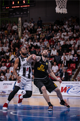 BC Prievidza - BK Inter Bratislava 77:83 (foto: Vladimír Králik)