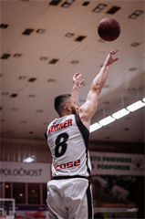 BC Prievidza - BK Inter Bratislava 77:83 (foto: Vladimír Králik)