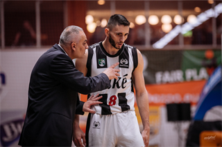 BC Prievidza - BK Inter Bratislava 77:83 (foto: Vladimír Králik)