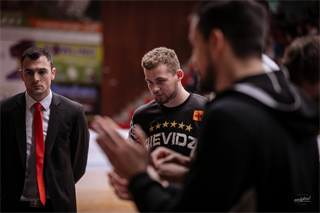 BC Prievidza - BK Inter Bratislava 77:83 (foto: Vladimír Králik)