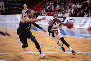 BC Prievidza - BK Inter Bratislava 77:83 (foto: Vladimír Králik)
