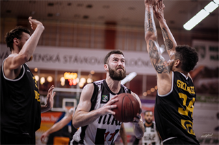 BC Prievidza - BK Inter Bratislava 77:83 (foto: Vladimír Králik)