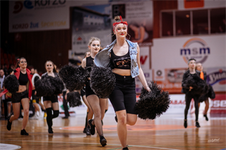 BC Prievidza - BK Inter Bratislava 77:83 (foto: Vladimír Králik)