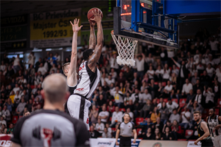 BC Prievidza - BK Inter Bratislava 77:83 (foto: Vladimír Králik)