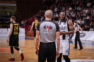 BC Prievidza - BK Inter Bratislava 77:83 (foto: Vladimír Králik)